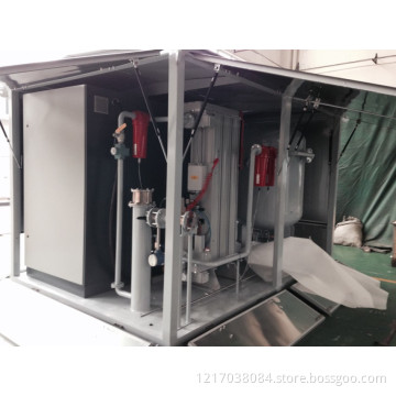 ZJA vacuum transformer oil dehydrator
